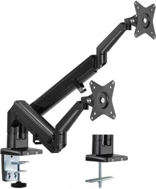 Neomounts MONITOR ACC DESK MOUNT 17-32"/DS70-810BL2 NEOMOUNT S DS70-810BL2 | Elektrika.lv