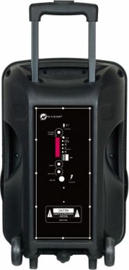 N-Gear N-Gear Portable Speaker The Flash 1205 300 W, Portable, Wireless connection, Black, Bluetooth THE FLASH 1205 | Elektrika.lv