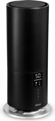 Duux Humidifier Gen2 Beam Mini Smart 20 W, 3L, līdz 30 m², black DXHU12 | Elektrika.lv
