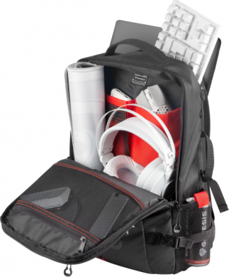 Genesis Genesis Laptop Backpack Pallad 410 Shoulder strap NBG-1947 | Elektrika.lv