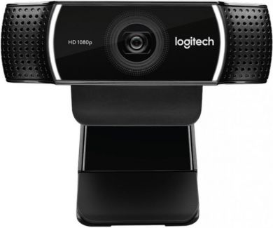 Logitech CAMERA WEBCAM HD PRO C922/960-001088 LOGITECH 960-001088 | Elektrika.lv