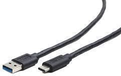 Gembird CABLE USB-C TO USB3 0.5M/CCP-USB3-AMCM-0.5M GEMBIRD CCP-USB3-AMCM-0.5M | Elektrika.lv
