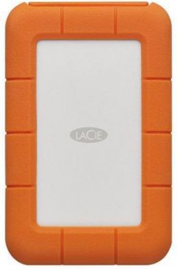 Lacie External HDD 5TB, USB-C, Orange STFR5000800 | Elektrika.lv