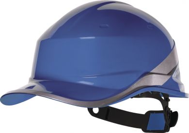 Delta Plus BASEBALL DIAMOND V Safety helmet, DIAM5BLFL | Elektrika.lv