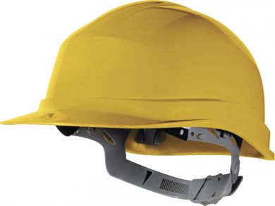 Delta Plus ZIRCON 1 Safety helmet, yellow ZIRC1JA | Elektrika.lv