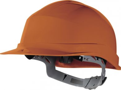 Delta Plus ZIRCON 1 Safety helmet, orange ZIRC1OR | Elektrika.lv