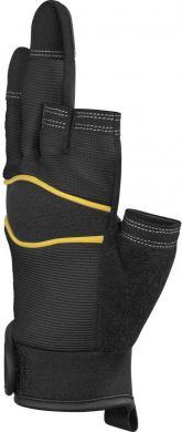 Delta Plus SAFE & TOUCH VV905NO Working gloves, size 9, black VV905NO09 | Elektrika.lv