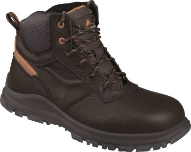 Delta Plus Work leather boots CONCORDE S3 SRC black, size 42 CONCOS3MA42 | Elektrika.lv