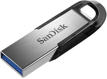 SanDisk USB flash USB3, 256GB, Pelēka SDCZ73-256G-G46 | Elektrika.lv