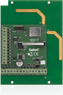 Satel WIRELESS SYSTEM CONTROLLER/ABAX 2 ACU-220 SATEL ACU-220 | Elektrika.lv