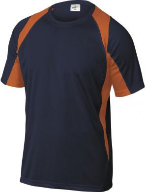 Delta Plus T-krekls BALI, Zils/Oranžs, XXL izmērs BALIMOXX | Elektrika.lv