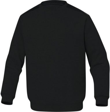Delta Plus OLINO sweat jacket, black, L OLINONOGT | Elektrika.lv