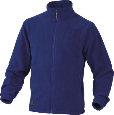 Delta Plus Vernon fleece jacket, royal blue, size L VERNOBRGT | Elektrika.lv