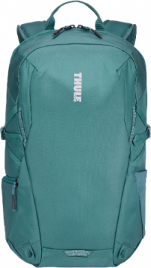 Thule Thule | TEBP4116 | EnRoute Backpack 21L | Backpack for laptop | Mallard Green TEBP-4116 MALLARD GR