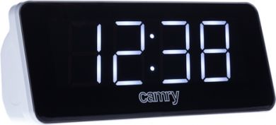 Camry Camry | CR 1156 | Radio | white/black | Alarm function CR 1156