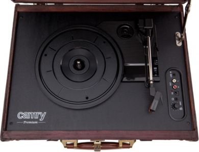 Camry Camry | Turntable suitcase | CR 1149 CR 1149