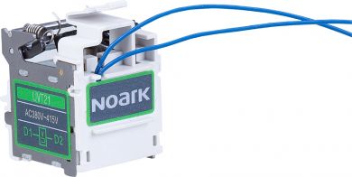 NOARK Undervoltage release for frame size M1, 110-120 V DC 108817 | Elektrika.lv