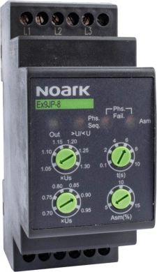 NOARK Ex9JP-6P AC400V 110237 | Elektrika.lv