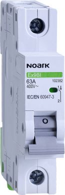 NOARK Ex9BI 1P 40A Slodzes slēdzis 230V 102381 | Elektrika.lv