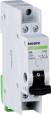 NOARK Ex9BT2 11 16A Pārslēgšanas slēdzis (I-0-II) 230V 102664 | Elektrika.lv