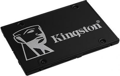 Kingston SSD KINGSTON KC600 256GB SATA 3.0 TLC Write speed 500 MBytes/sec Read speed 550 MBytes/sec 2,5" TBW 150 TB MTBF 1000000 hours SKC600/256G SKC600/256G | Elektrika.lv