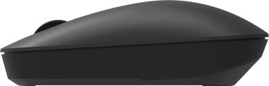Xiaomi Сomputer mouse, Wireless, AA, Black BHR6099GL | Elektrika.lv