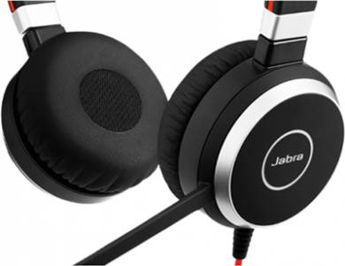 Jabra Jabra | EVOLVE 40 Stereo UC | Built-in microphone | 3.5 mm 100-55910000-99