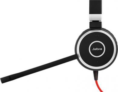 Jabra Jabra | EVOLVE 40 Stereo UC | Built-in microphone | 3.5 mm 100-55910000-99