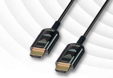 Aten Aten VE781030 30M True 4K HDMI Active Optical Cable, True 4K@30m Aten | Black | HDMI Type-A Male | HDMI Type-A Male | True 4K HDMI Active Optical Cable | HDMI to HDMI | 30 m VE781030-AT