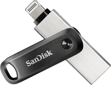 SanDisk MEMORY DRIVE FLASH USB3 128GB/SDIX60N-128G-GN6NE SANDISK SDIX60N-128G-GN6NE | Elektrika.lv