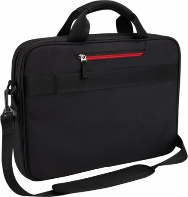 Case Logic Case Logic Casual Laptop Bag DLC117 Fits up to size 17 ", Black, Shoulder strap DLC117 BLACK | Elektrika.lv