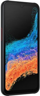 Samsung Mobile phone Galaxy Xcover6 Pro 128GB, black SM-G736BZKDEEB | Elektrika.lv