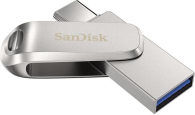 SanDisk MEMORY DRIVE FLASH USB-C 1TB/SDDDC4-1T00-G46 SANDISK SDDDC4-1T00-G46 | Elektrika.lv
