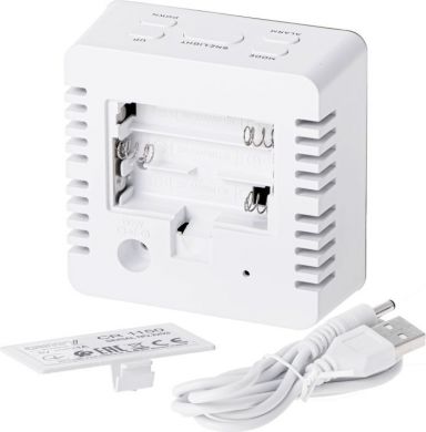 Camry Camry | Alarm Clock | CR 1150w | Alarm function | White CR 1150W