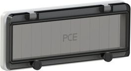 PCE Защитное окно на 12 модулей для автоматики IP66/IP67 900612 | Elektrika.lv