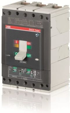 ABB T5N 400 UL/CSA PR221DS-LS/I 400 3p F F 1SDA058151R1 | Elektrika.lv