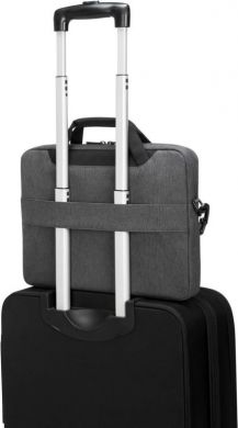 Targus Targus | Cypress | Slimcase with EcoSmart | Fits up to size 15.6 " | Grey | Shoulder strap TBS92502GL