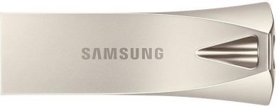 Samsung USB flash MEMORY DRIVE FLASH USB3.1/128GB, Sudrabs MUF-128BE3/APC | Elektrika.lv