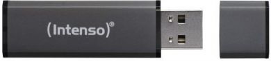 INTENSO USB flash MEMORY DRIVE FLASH USB2 32GB, Melna 3521481 | Elektrika.lv