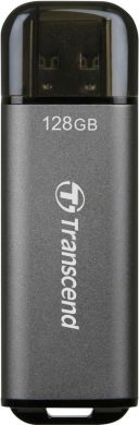 TRANSCEND USB флешка MEMORY DRIVE FLASH 128GB, USB3, Серая TS128GJF920 | Elektrika.lv