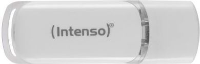 INTENSO USB flash MEMORY DRIVE FLASH USB3.1 32GB, Balta 3538480 | Elektrika.lv