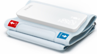 iHealth iHealth Neo Smart Upper Arm Blood Pressure Monitor | iHealth BP5S