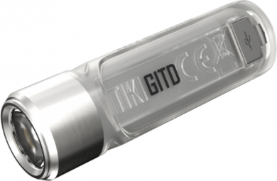NITECORE LED mazs kabatas lukturis  TIKI GITD 300lm zaļš TIKIGITD | Elektrika.lv