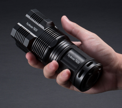 NITECORE LED flashlight TM28 6000lm TM28 | Elektrika.lv