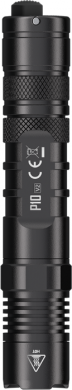 NITECORE LED flashlight  P10 V2 1100lm P10V2 | Elektrika.lv