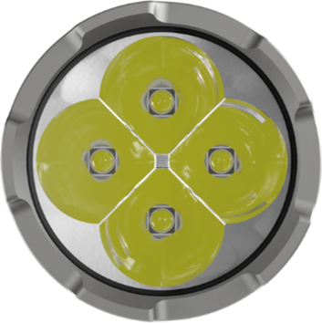 NITECORE LED flashlight CI7 2500lm CI7 | Elektrika.lv