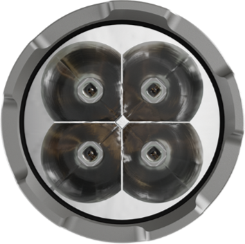 NITECORE LED flashlight CI7 2500lm CI7 | Elektrika.lv