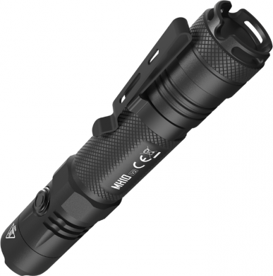 NITECORE LED flashlight MH10 V2 1200lm MH10V2 | Elektrika.lv