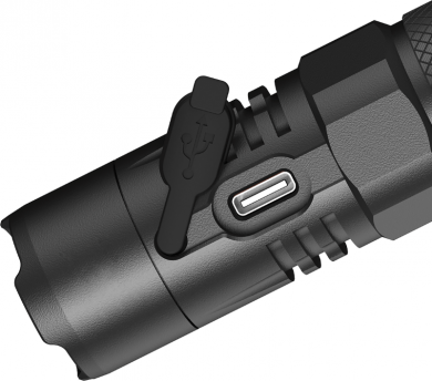 NITECORE LED flashlight MH10 V2 1200lm MH10V2 | Elektrika.lv