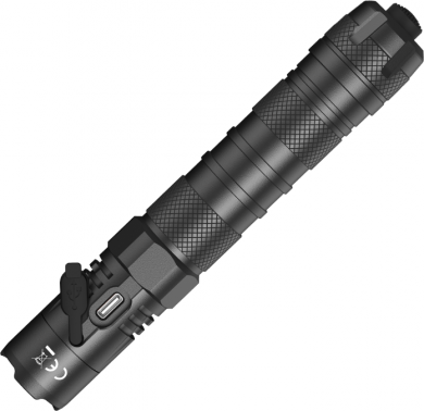 NITECORE LED flashlight MH12 V2 1200lm MH12V2 | Elektrika.lv